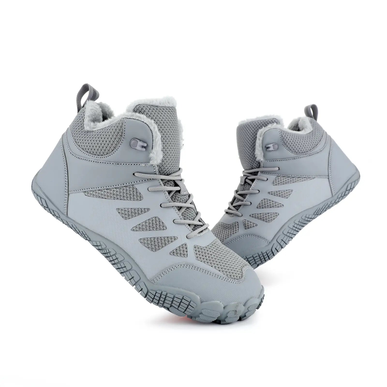 Winter-Barfußschuhe