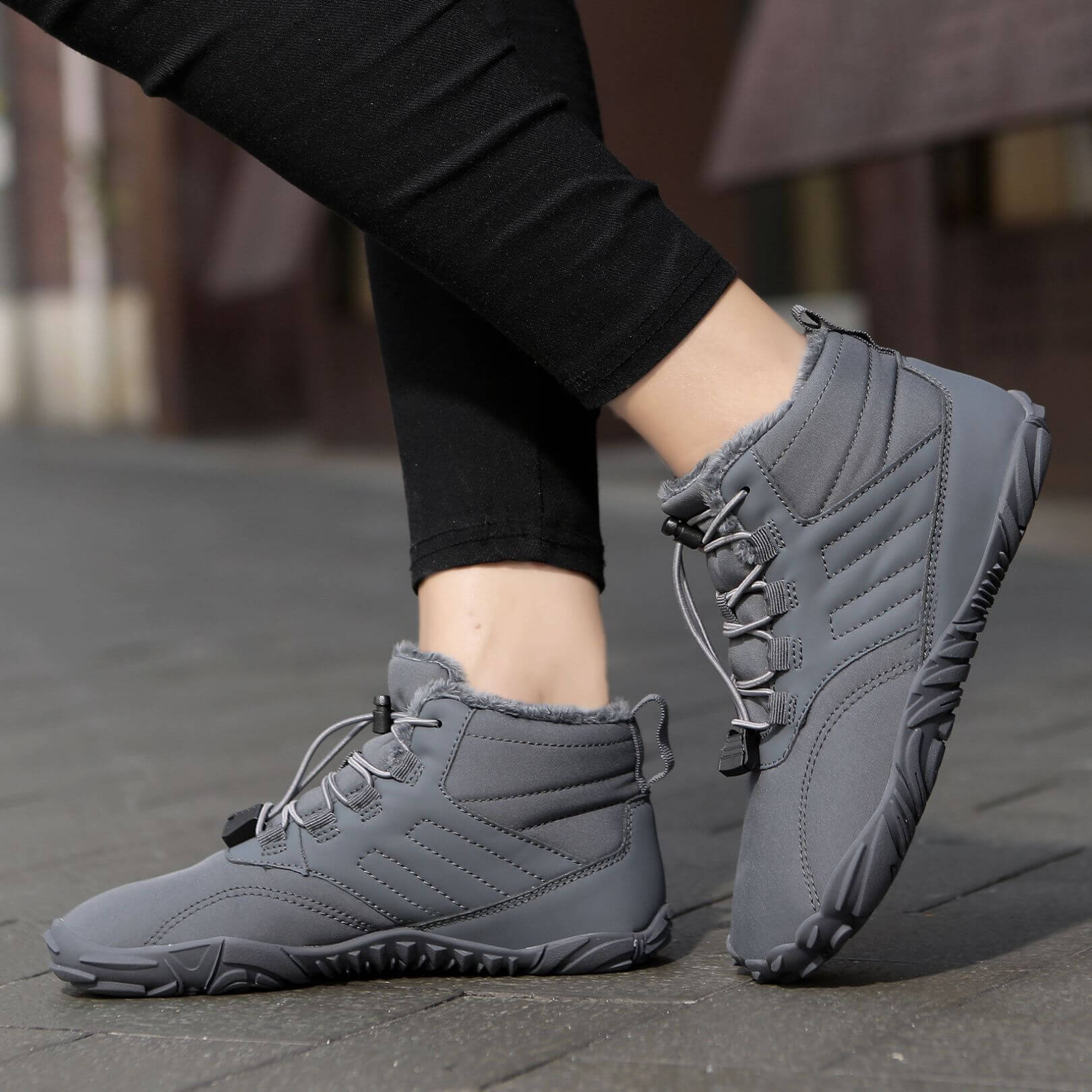 Winter Pro - Gesunde, warme & wasserabweisende Barfußschuhe
