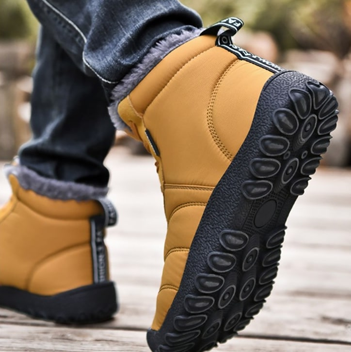 Arctic - Rutschfeste & wasserabweisende Winter-Barfußschuhe (Unisex)