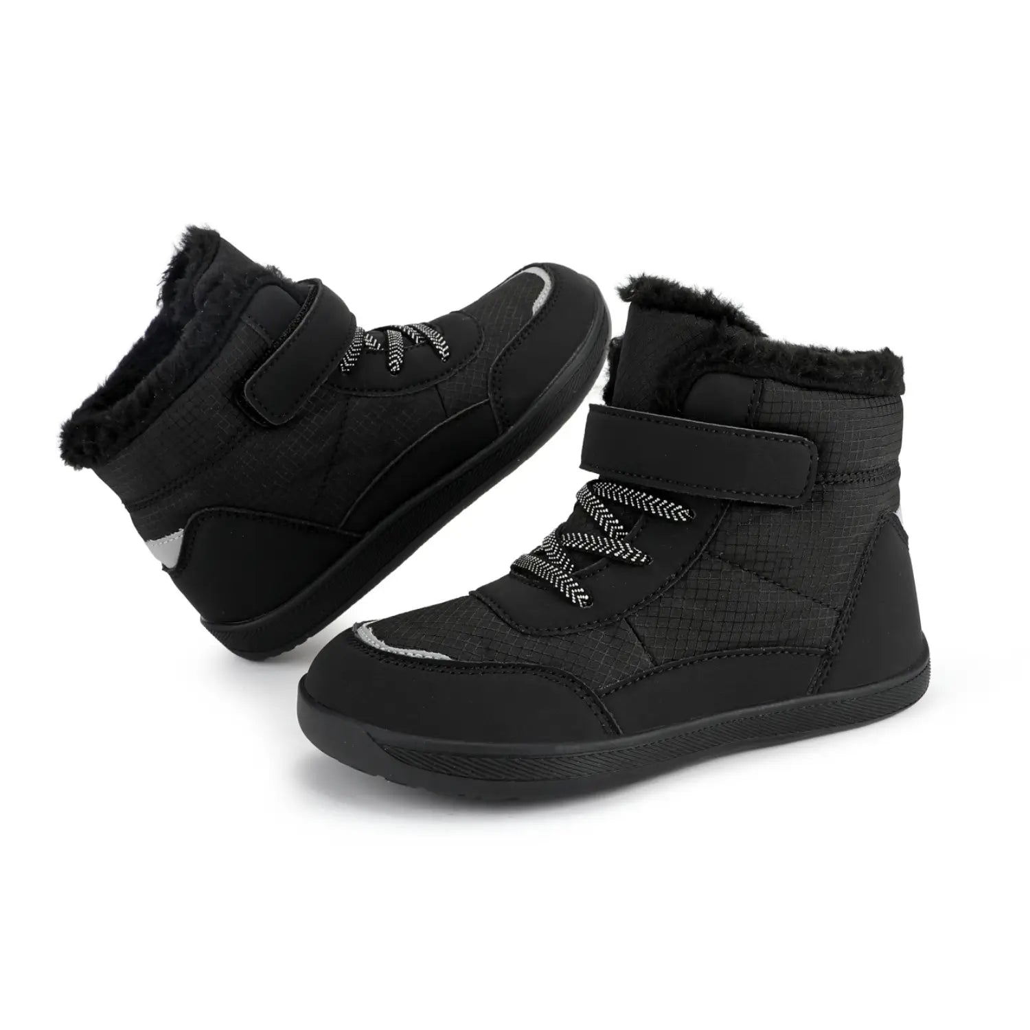 Frostline Kids - Warme & wasserabweisende Kinder-Barfußschuhe (1,5 - 9 Jahre)