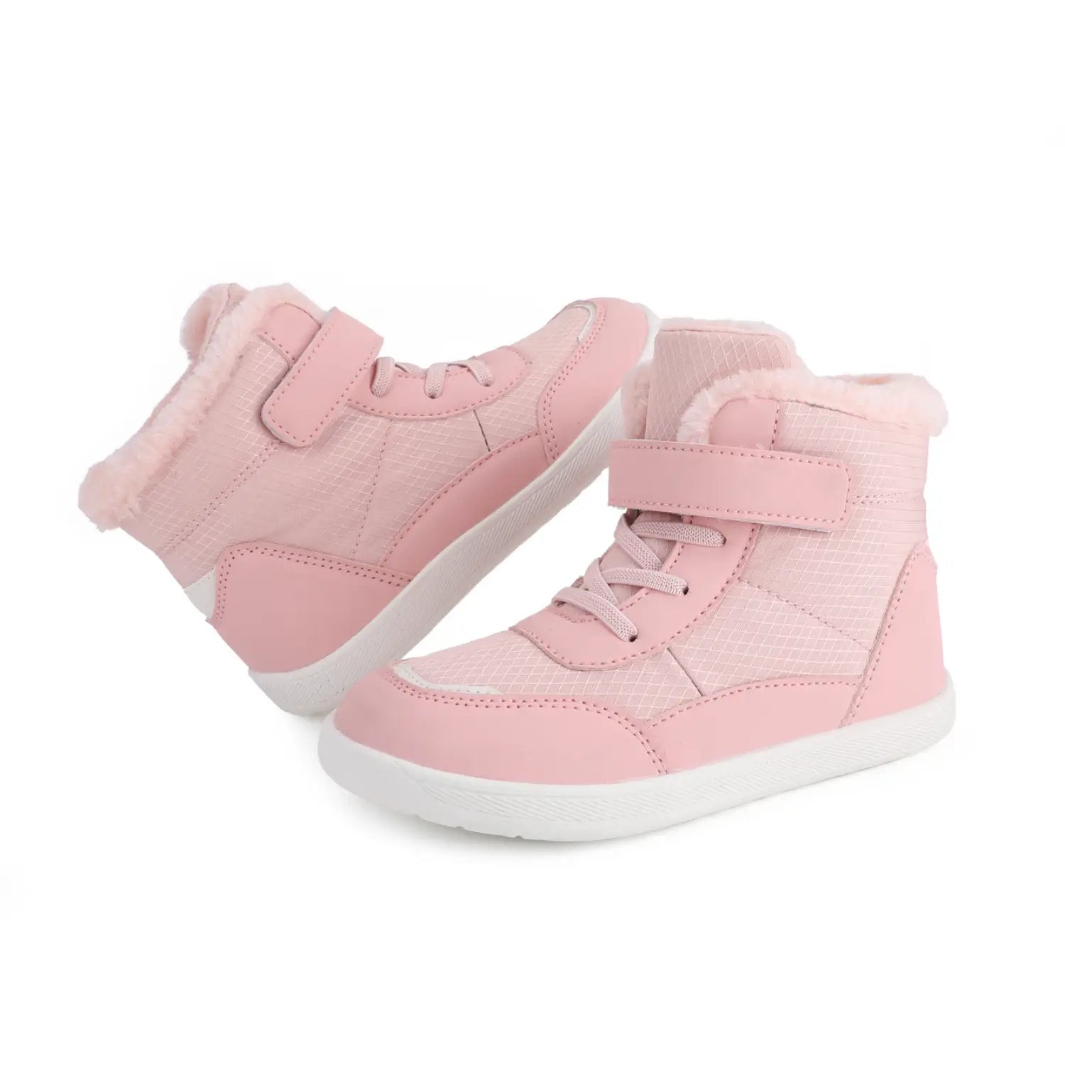 Frostline Kids - Warme & wasserabweisende Kinder-Barfußschuhe (1,5 - 9 Jahre)