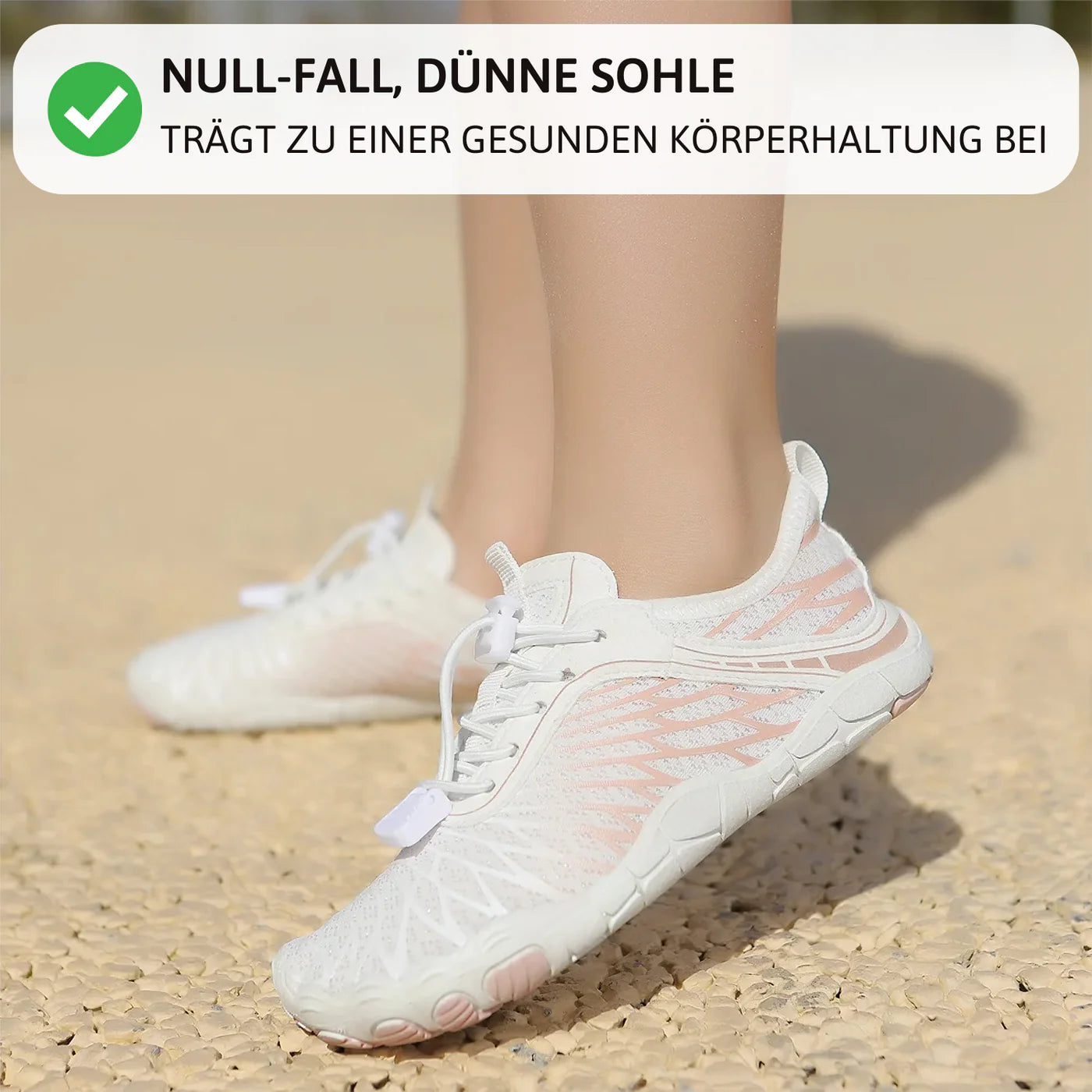 Motion Kids - Gesunde Kinderschuhe für optimale Entwicklung (4 - 14 Jahre)