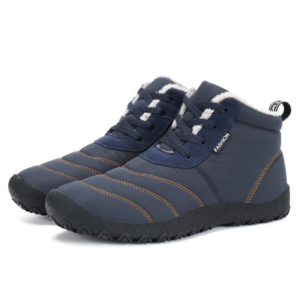 Arctic - Rutschfeste & wasserabweisende Winter-Barfußschuhe (Unisex)
