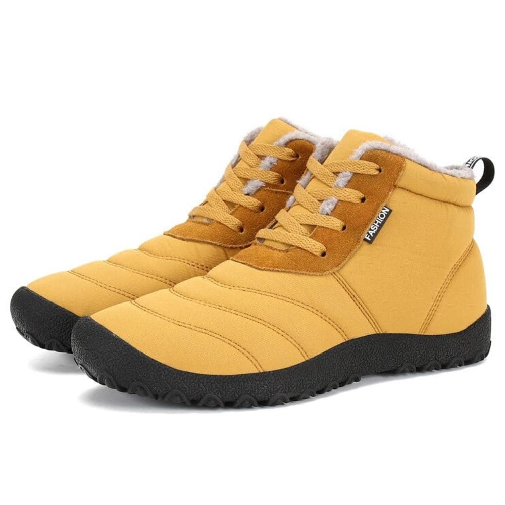 Arctic - Rutschfeste & wasserabweisende Winter-Barfußschuhe (Unisex)