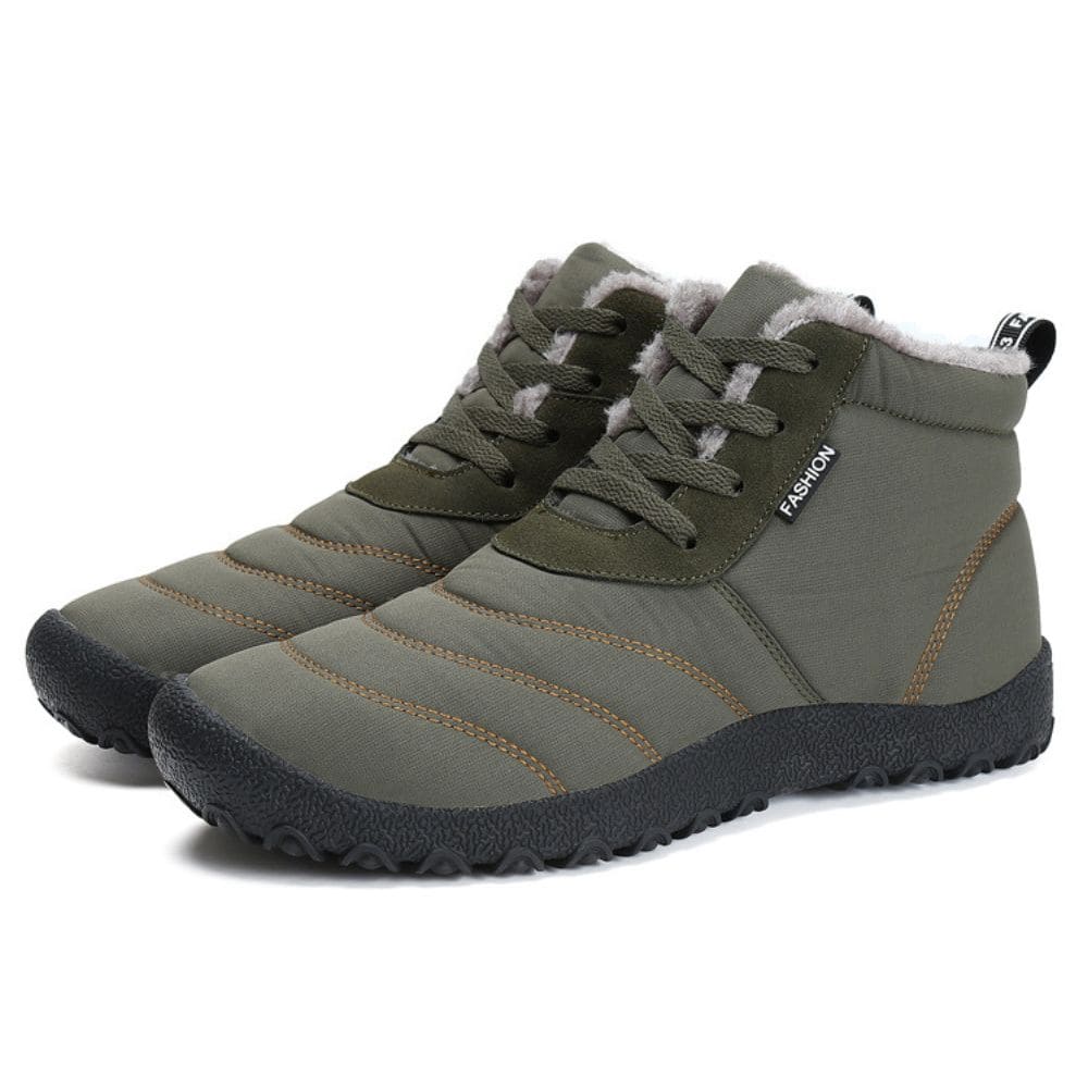 Arctic - Rutschfeste & wasserabweisende Winter-Barfußschuhe (Unisex)