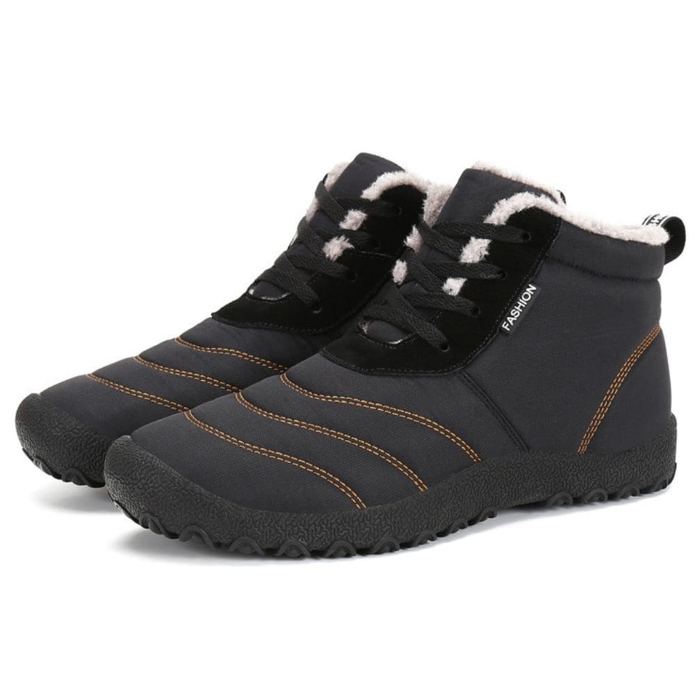 Arctic - Rutschfeste & wasserabweisende Winter-Barfußschuhe (Unisex)