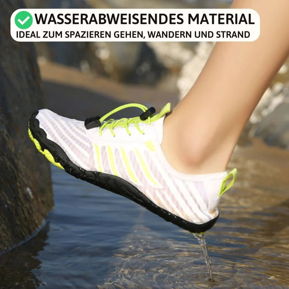 Pro - Atmungsaktive & rutschfeste Barfußschuhe (Unisex)