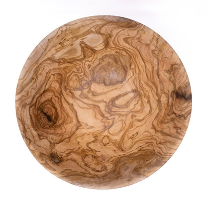 Berard Olivewood Large Salad Bowl / Limited Edition