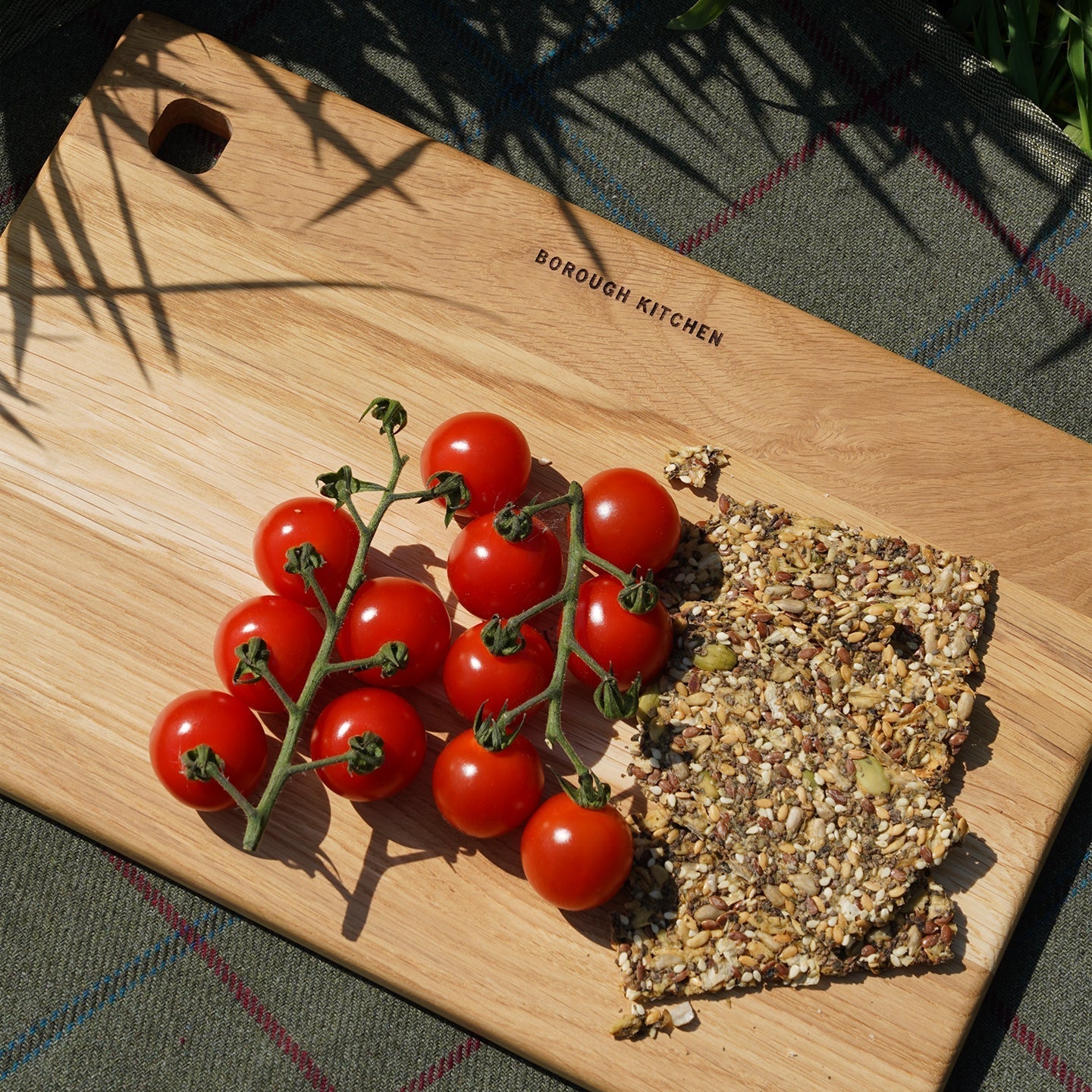 Horlknives Chopping Board / Oak