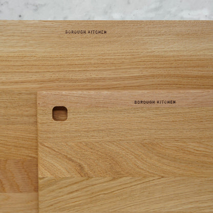 Horlknives Chopping Board / Oak