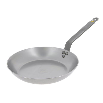 Premium De Buyer Mineral B Non-Stick Frying Pan for durable and scratch-resistant cooking