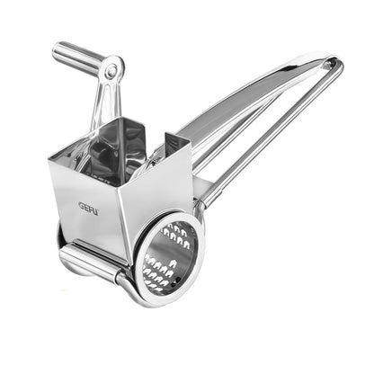Gefu Stainless Steel Rotary Grater