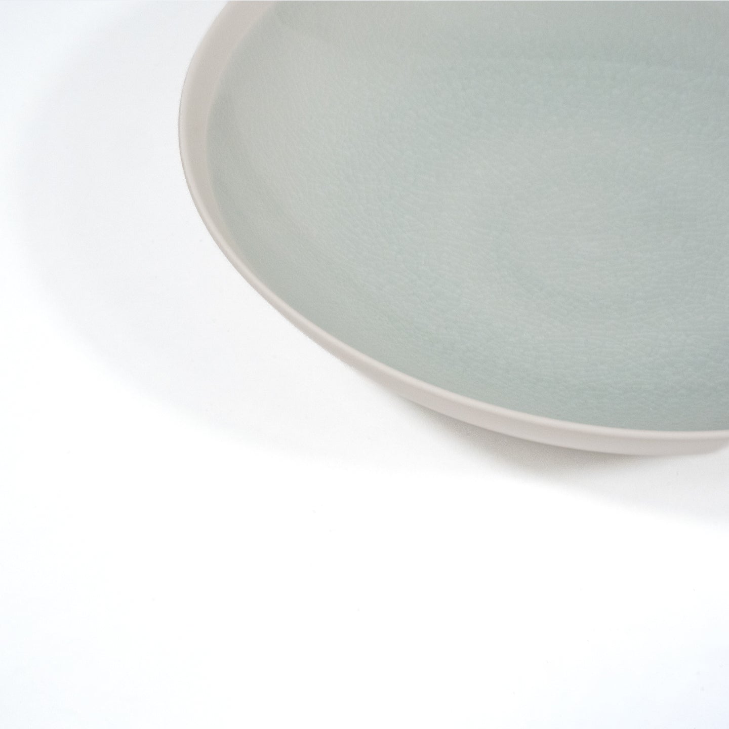 Jars Epure Wide Serving Bowl / 28.5cm / Givre