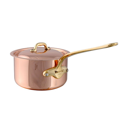 Mauviel M'150B 6 Piece Cookware Set