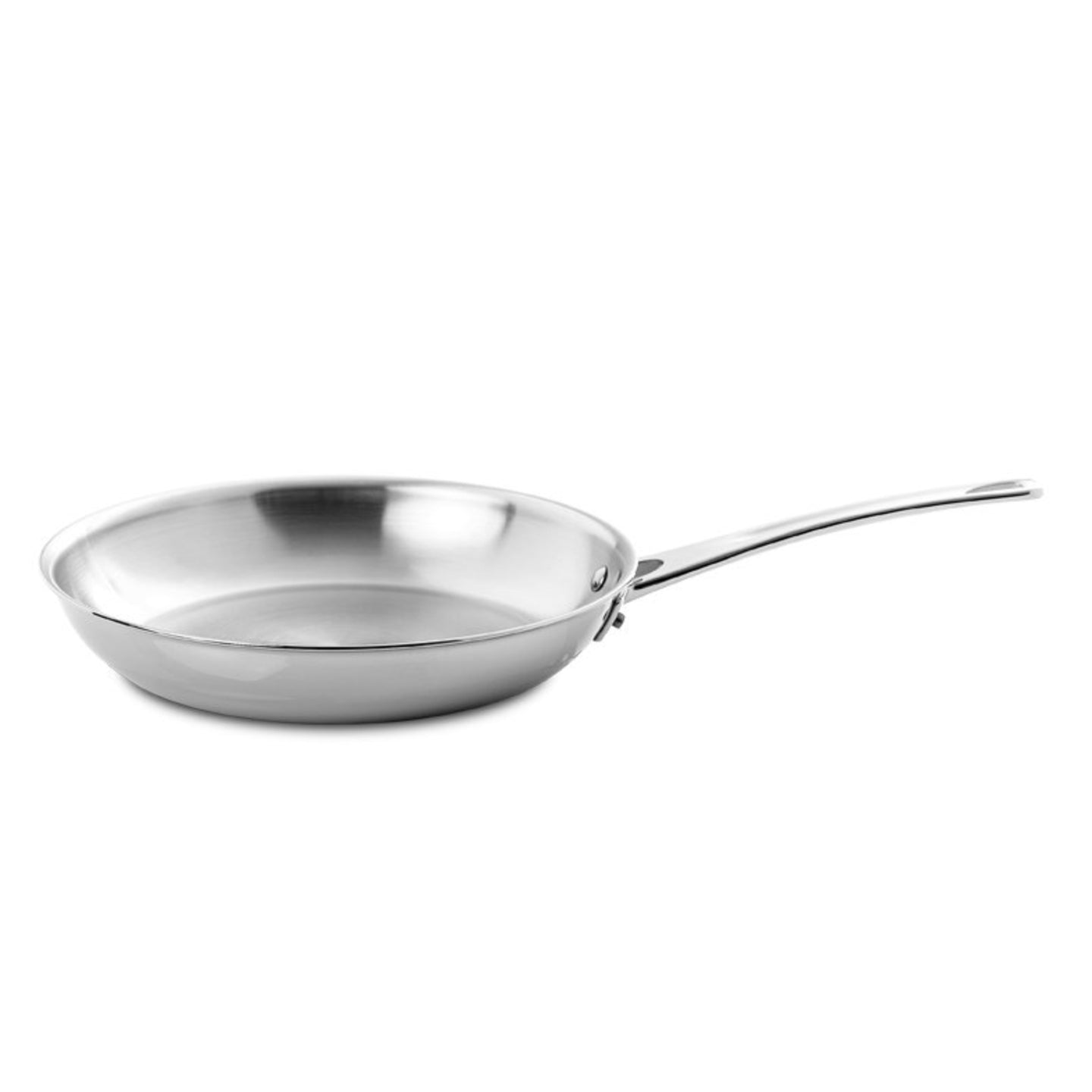 TriPly non-stick frying pan for healthy cooking from Silampos